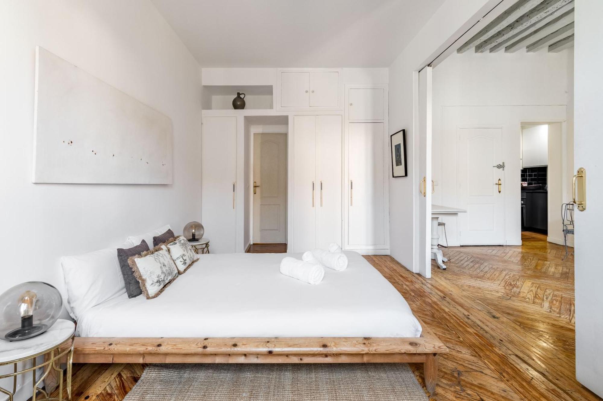 Fuencarral I - En El Corazon De Apartment Madrid